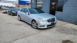 2012 Mercedes Benz E 350 4Matic *** Certified***