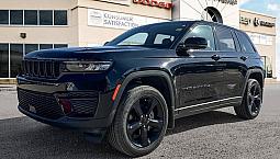 2025 Jeep Grand Cherokee Altitude | Sunroof | Remote Start