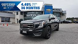 2024 Gmc Terrain At4 At4 Awd // Tech Pkg // Panoramic Roof //...
