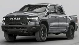 2026 Ram 1500 Sport