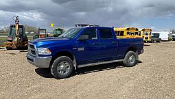 2017 Dodge Ram 2500