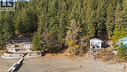 Lot 3 Sunnybrae Canoe Point Road Tappen, British Columbia