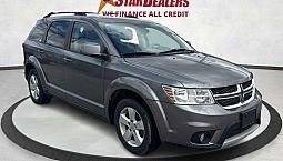 2012 Dodge Journey Sxt Drive Great We Finance All Credit