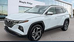 2024 Hyundai Tucson Hybrid Luxury | No Accidents | Hybrid