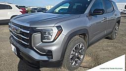 2025 Gmc Terrain Awd Elevation