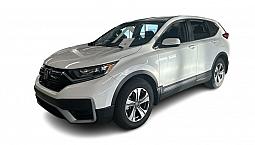 2022 Honda Cr-v Lx