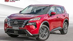 2026 Nissan Rogue