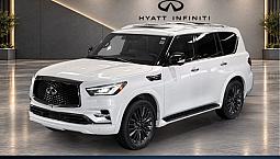 2023 Infiniti Qx80 Proactive | 7 Passenger| 2 Sets Of Tires