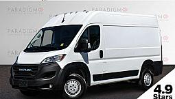 2026 Ram Promaster 2500 136\