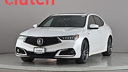 2020 Acura Tlx Tech A-Spec
