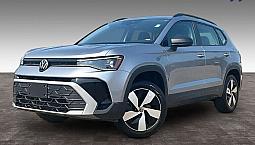 2025 Volkswagen Taos Awd Trendline