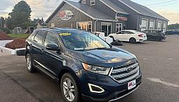 2017 Ford Edge