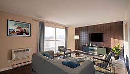 Two-Bedroom Suites For Rent In The Downtown Core