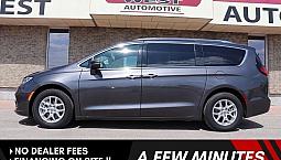 2021 Chrysler Pacifica Touring Leather, Loaded, Htd Seats, 7 Pas