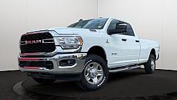 2024 Ram 3500 Big Horn | 6.7l Cummins Turbo Diesel I-6 Engine