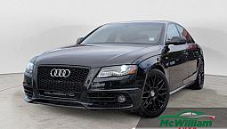 2012 Audi A4 S-Line 2.0T Quattro L Htd Setas L Sunroof L Bsm L B