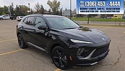 2025 Buick Envision Sport Touring 2L I-4 Dohc