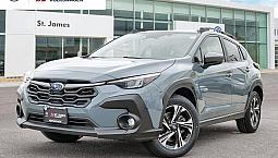 2024 Subaru Crosstrek Touring | Heated Steering Wheel