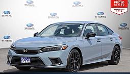 2023 Honda Civic Sedan Sport