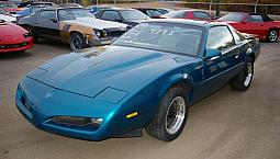 1992  Firebird Formula T.p.i Auto