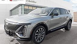2026 Cadillac Lyriq Sport