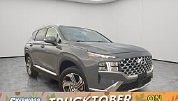 2023 Hyundai Santa Fe Preferred - Heated Steering Wheel
