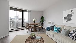 Hendry House - 1 Bedroom Apartment For Rent