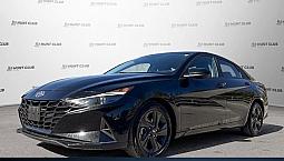 2022 Hyundai Elantra Preferred