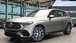 2024 Mercedes-Benz Amg Glc 43 4Matic Suv - Ppf - Exclusive Trim 
