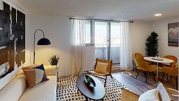 2 Bed 2 Bath. March 1St Gym, Rooftop Terrace, Large Balcony