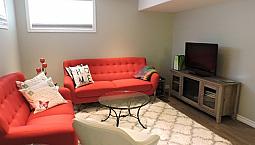 Furnished 2 Bedroom Basement Suite Near U Of S