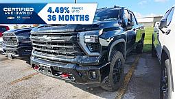 2026 Chevrolet Silverado 2500hd Lt