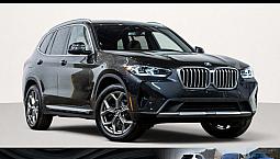 2024 Bmw X3 Xdrive30I | Premium | Toit Ouvrant Panoramique