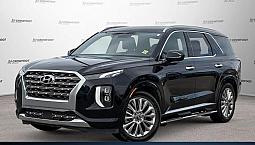 2020 Hyundai Palisade Ultimate 7pass Awd | Hitch | Side Steps
