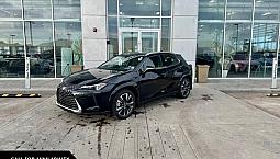 2025 Lexus Ux