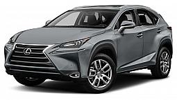 2017 Lexus Nx 200T