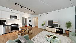The Bend - 2 Bedroom (f1 Layout) Apartment For Rent