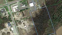 Great Location! Commercial Lot Btwn Bridgenorth & Lakefied