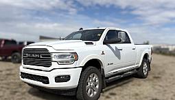 2022 Ram 3500 Laramie