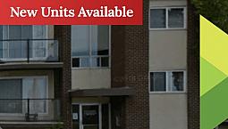 Pioneer Apartments - 2 Bedroom Bi-Level Apartment For Rent