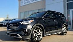 2019 Hyundai Santa Fe Xl Luxury