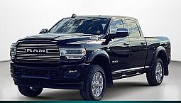 2021 Ram 3500 Laramie Crew 4x4 Diesel Sunroof Nav Adaptive