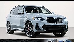 2023 Bmw X3 Xdrive30I | Premium | M Sport | Freins M Sport