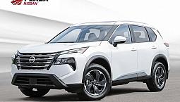 2026 Nissan Rogue Sv Moonroof