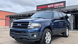 2015 Ford Expedition 4wd 4dr Ssv