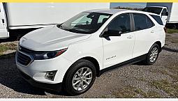 2021 Chevrolet Equinox Ls All Wheel Drive Loaded  Can Finance 