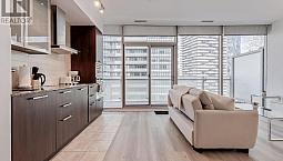1812 - 14 York Street Toronto (Waterfront Communities), Ontario