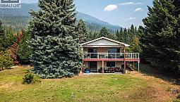 7546 Upper Balfour Road Balfour, British Columbia