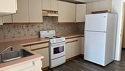2 Bed 1 Bath Unit In Olds, Ab