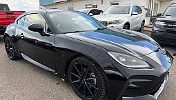 2022 Toyota Gr86 Premium